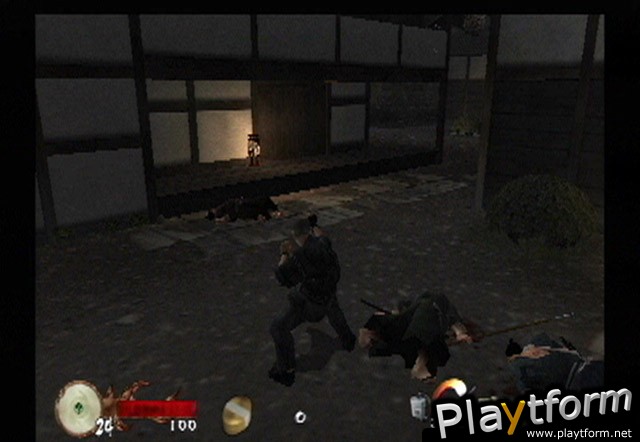 Tenchu: Wrath of Heaven (PlayStation 2)