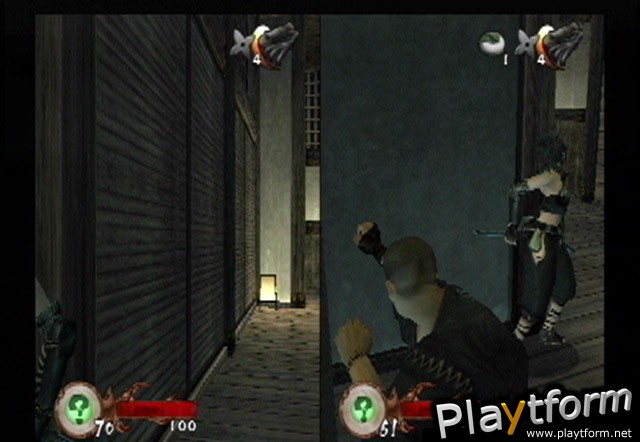 Tenchu: Wrath of Heaven (PlayStation 2)