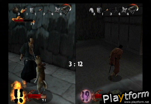 Tenchu: Wrath of Heaven (PlayStation 2)