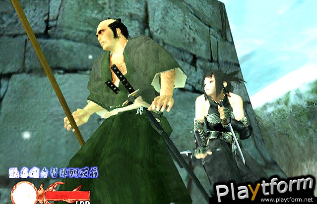 Tenchu: Wrath of Heaven (PlayStation 2)