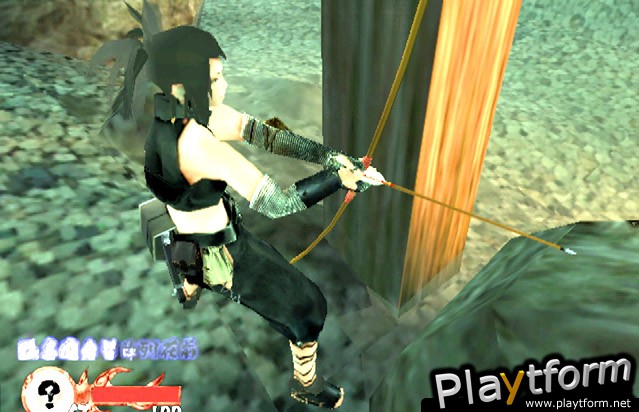 Tenchu: Wrath of Heaven (PlayStation 2)