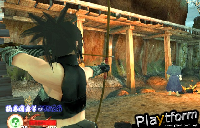 Tenchu: Wrath of Heaven (PlayStation 2)