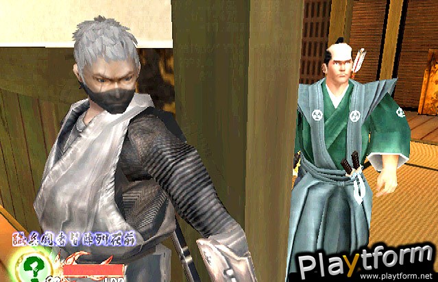 Tenchu: Wrath of Heaven (PlayStation 2)