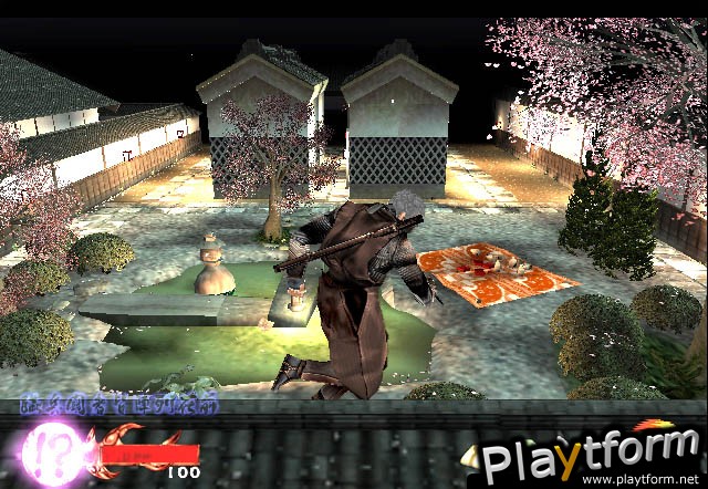 Tenchu: Wrath of Heaven (PlayStation 2)