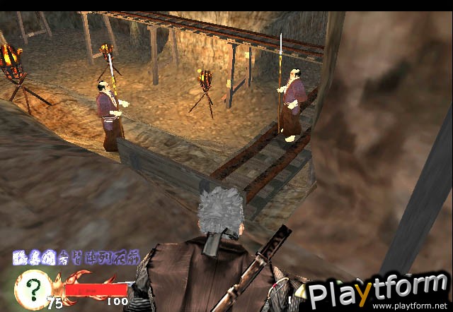 Tenchu: Wrath of Heaven (PlayStation 2)