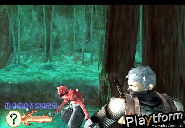 Tenchu: Wrath of Heaven (PlayStation 2)