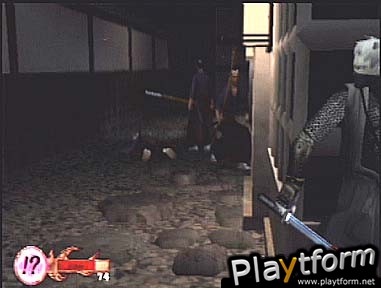 Tenchu: Wrath of Heaven (PlayStation 2)