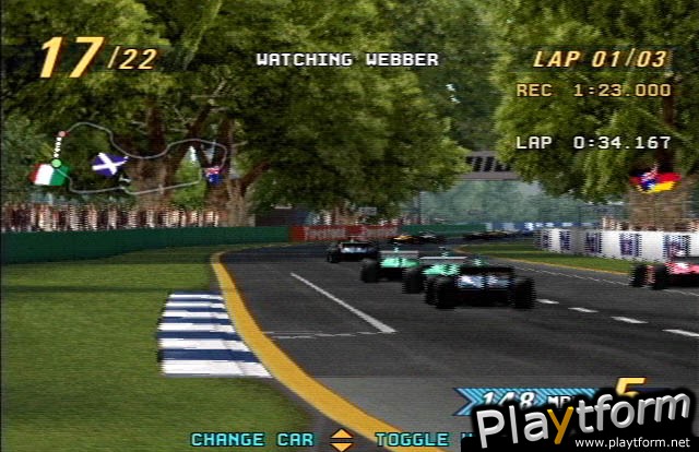Grand Prix Challenge (PlayStation 2)