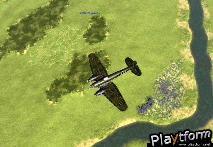 IL-2 Sturmovik: The Forgotten Battles (PC)