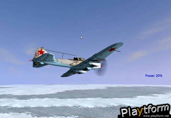 IL-2 Sturmovik: The Forgotten Battles (PC)