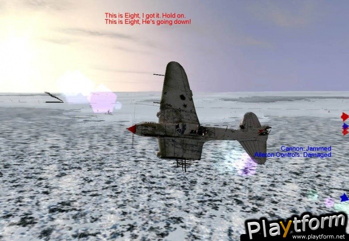 IL-2 Sturmovik: The Forgotten Battles (PC)