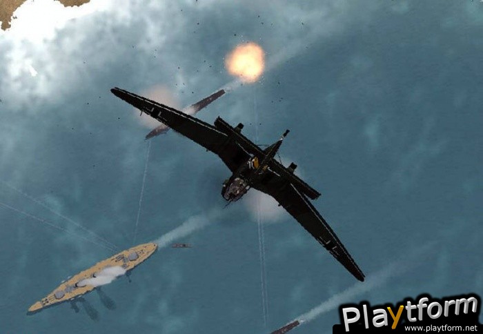 IL-2 Sturmovik: The Forgotten Battles (PC)