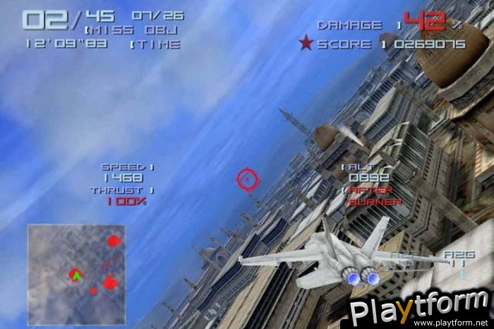 Top Gun: Combat Zones (PC)