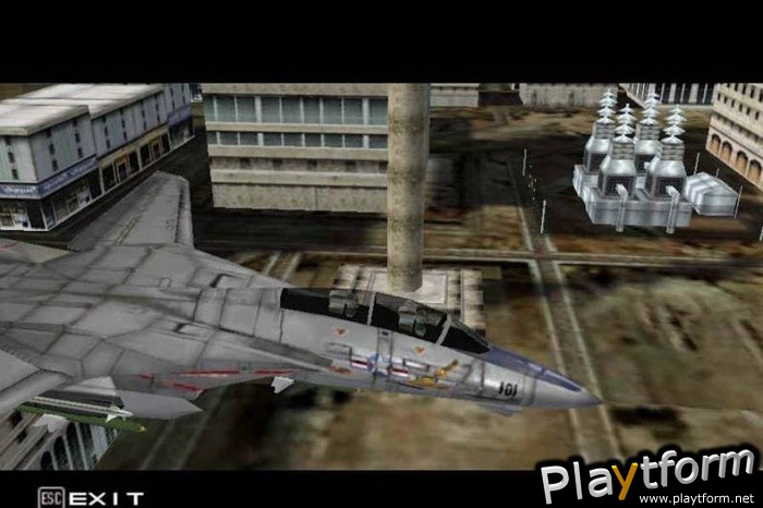 Top Gun: Combat Zones (PC)