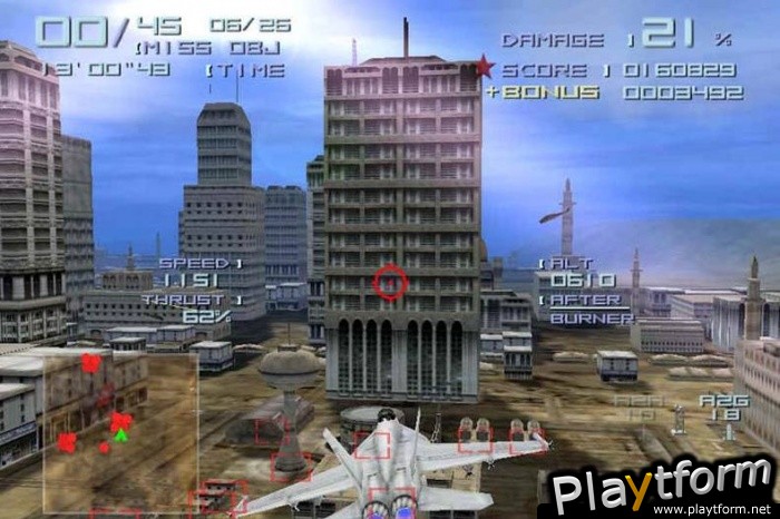 Top Gun: Combat Zones (PC)