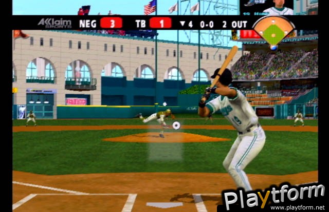 All-Star Baseball 2004 (PlayStation 2)