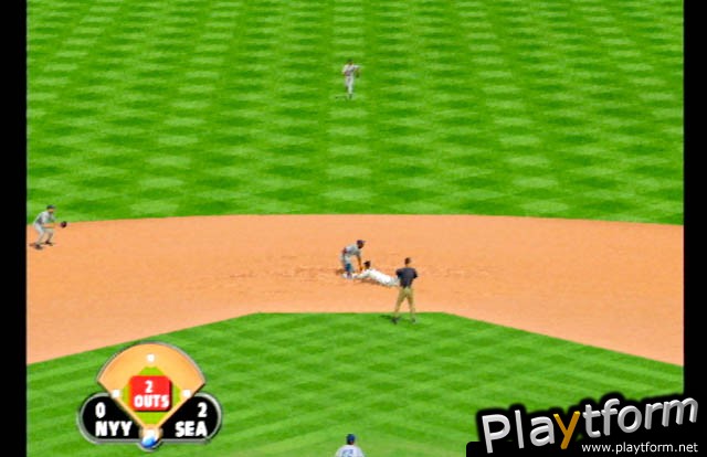 All-Star Baseball 2004 (PlayStation 2)