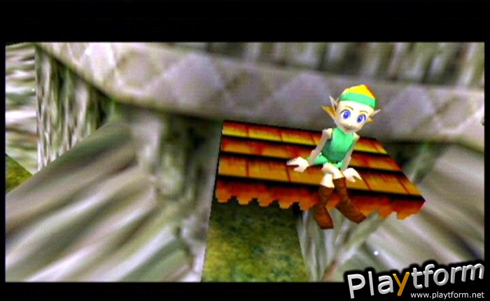 The Legend of Zelda: Ocarina of Time / Master Quest (GameCube)
