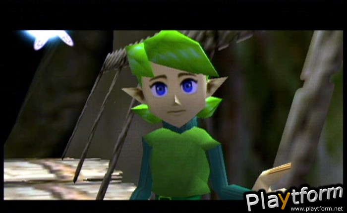 The Legend of Zelda: Ocarina of Time / Master Quest (GameCube)