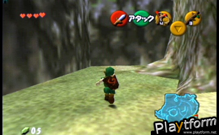 The Legend of Zelda: Ocarina of Time / Master Quest (GameCube)