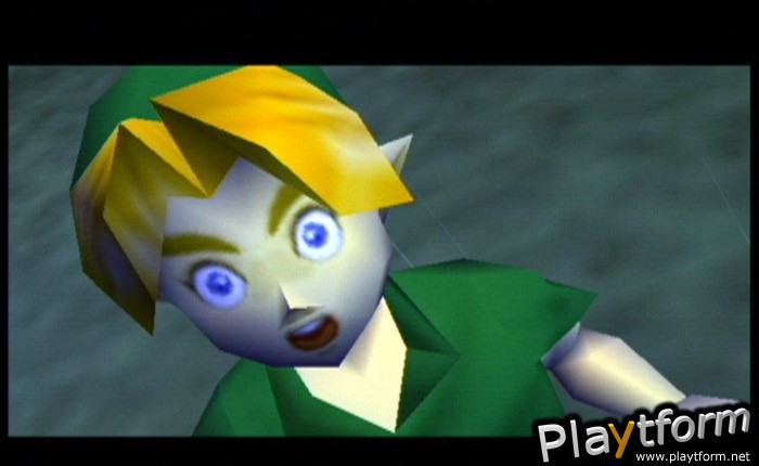 The Legend of Zelda: Ocarina of Time / Master Quest (GameCube)