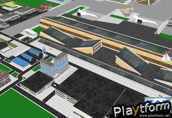 Airport Tycoon 2 (PC)