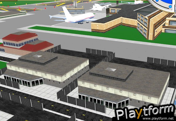 Airport Tycoon 2 (PC)