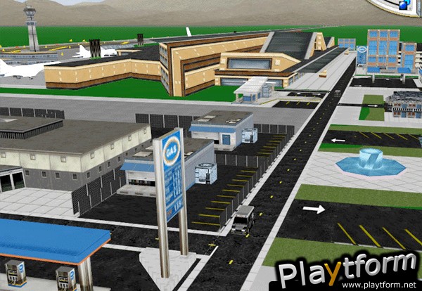 Airport Tycoon 2 (PC)