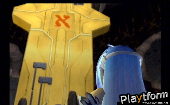 Xenosaga Episode I: Der Wille zur Macht (PlayStation 2)