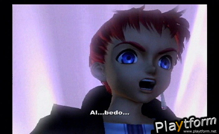 Xenosaga Episode I: Der Wille zur Macht (PlayStation 2)