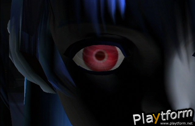 Xenosaga Episode I: Der Wille zur Macht (PlayStation 2)