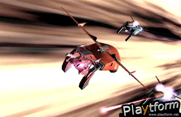Xenosaga Episode I: Der Wille zur Macht (PlayStation 2)