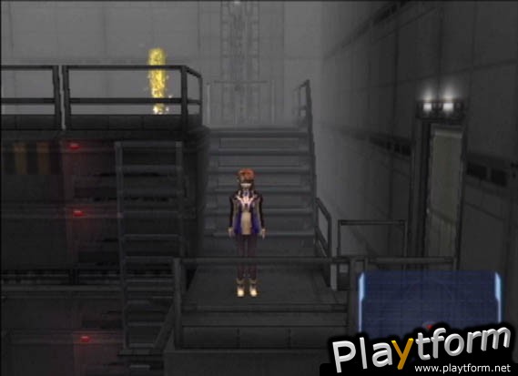 Xenosaga Episode I: Der Wille zur Macht (PlayStation 2)