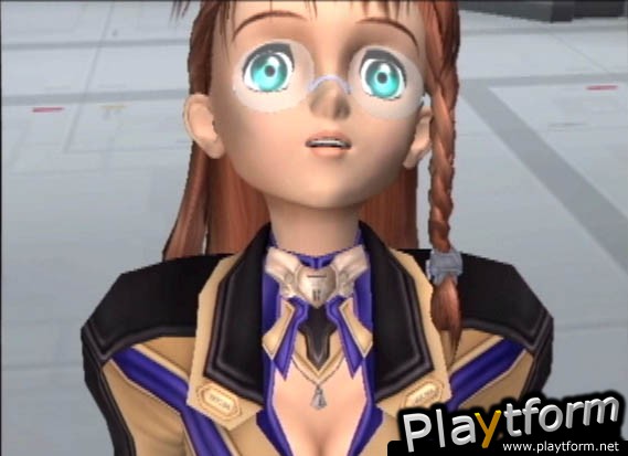 Xenosaga Episode I: Der Wille zur Macht (PlayStation 2)