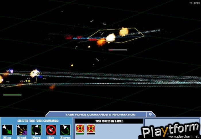 Master of Orion III (PC)