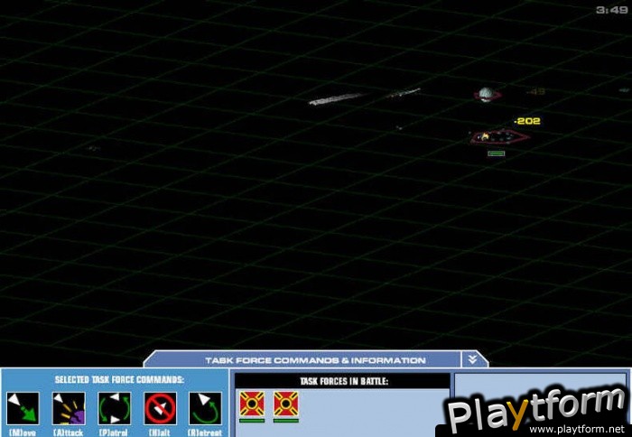 Master of Orion III (PC)