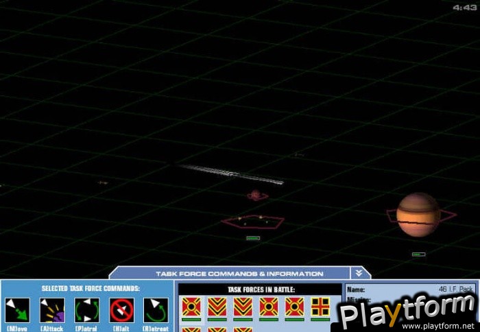 Master of Orion III (PC)