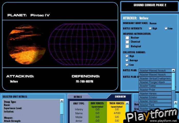Master of Orion III (PC)