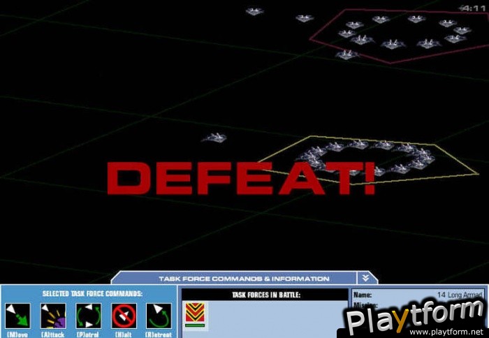 Master of Orion III (PC)