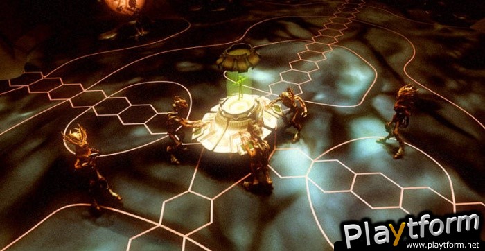 Master of Orion III (PC)