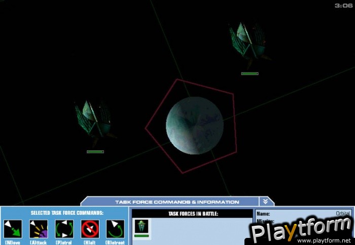 Master of Orion III (PC)