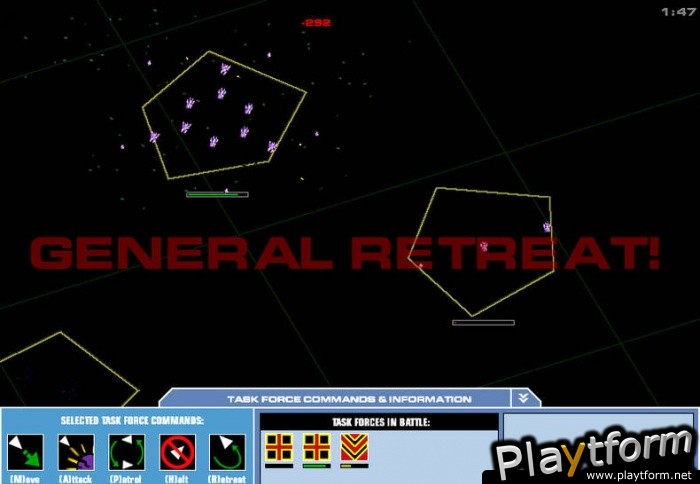 Master of Orion III (PC)