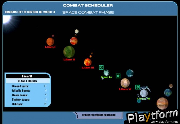 Master of Orion III (PC)