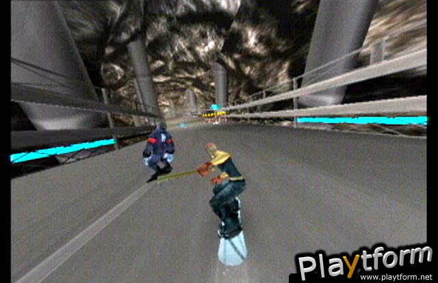 Evolution Snowboarding (GameCube)