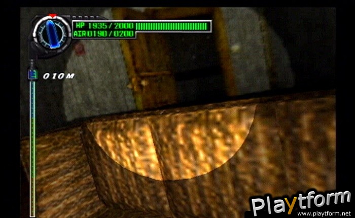 Everblue 2 (PlayStation 2)