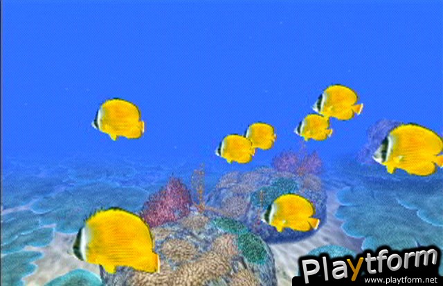 Everblue 2 (PlayStation 2)