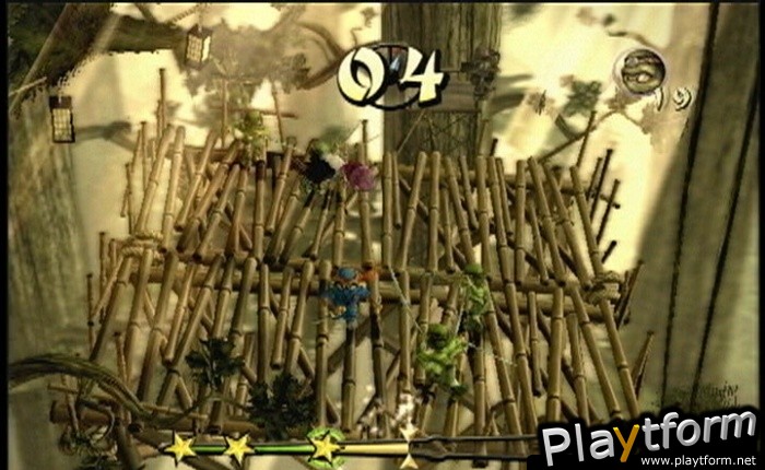 Kung Fu Chaos (Xbox)