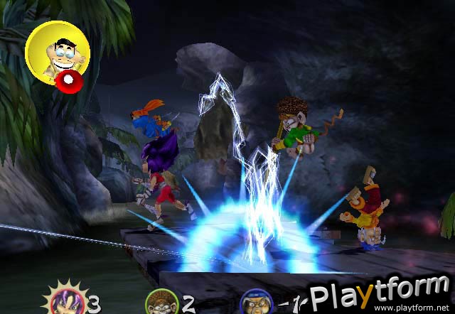 Kung Fu Chaos (Xbox)