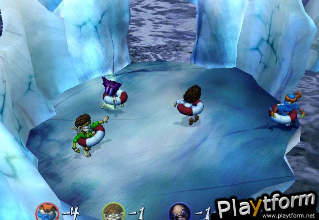 Kung Fu Chaos (Xbox)