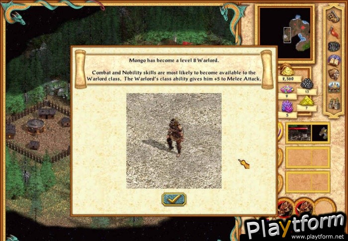 Heroes of Might and Magic IV: Winds of War (PC)